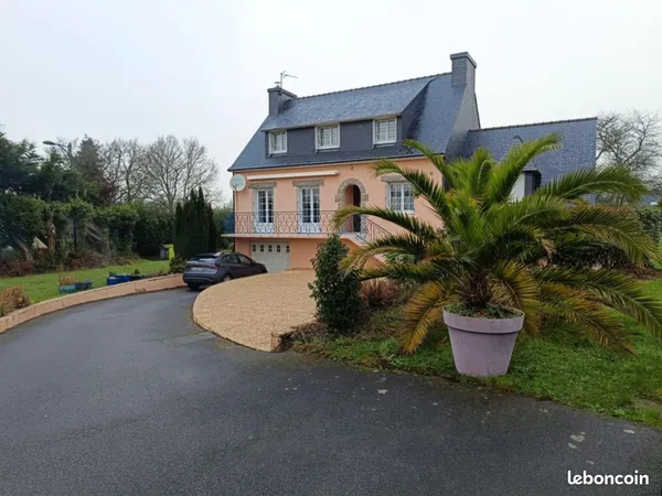 Maison Neo Bretonne 6 chambres