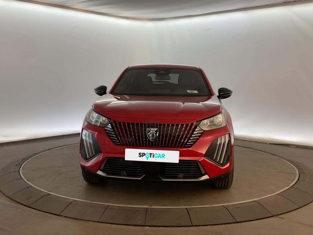 Peugeot 2008 hybrid 145 ch e-dcs6 allure — photo 2