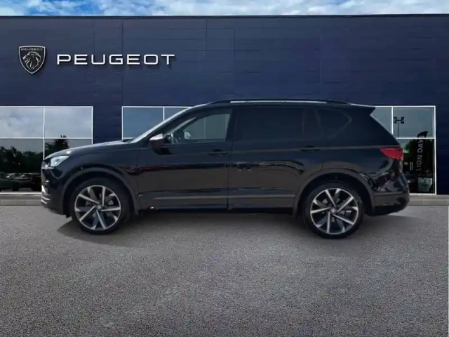 Seat Tarraco 2.0 tdi 150 ch start/stop dsg7 7 pl — photo 8