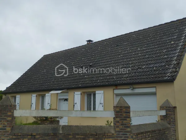 Maison 5 pièces 95 m²
