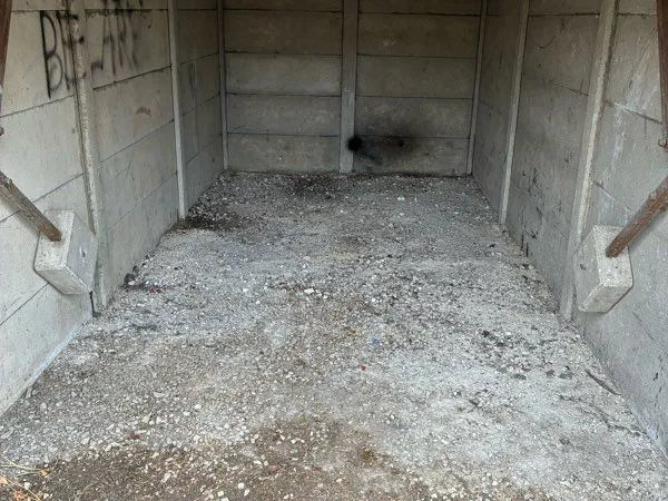Garage garde meuble