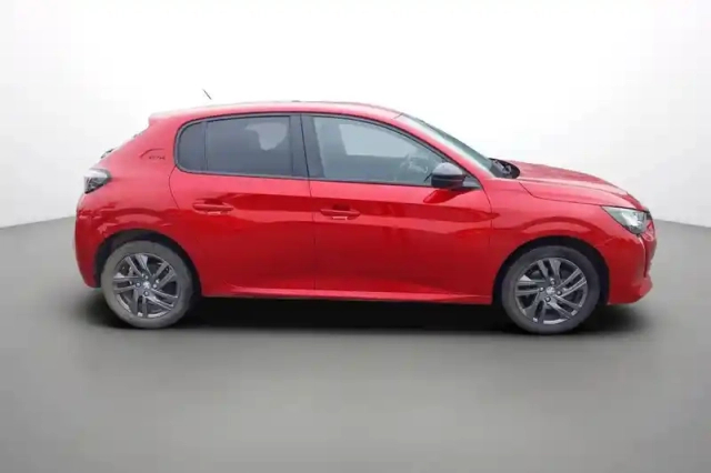 Peugeot 208 bluehdi 100 s&amp;s bvm6 — photo 13
