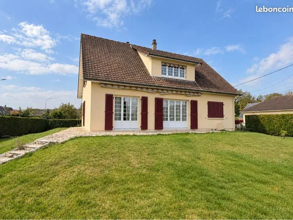 Maison 4 chambres 160m2 Les Damps