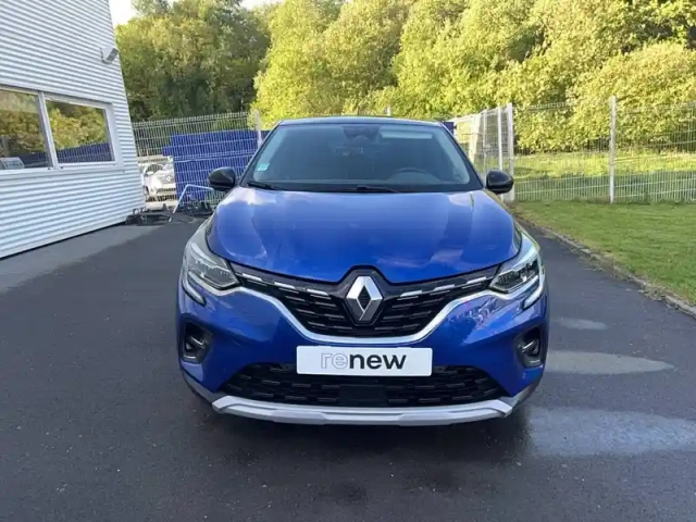 Renault Captur e-tech 145 - 21 — photo 8