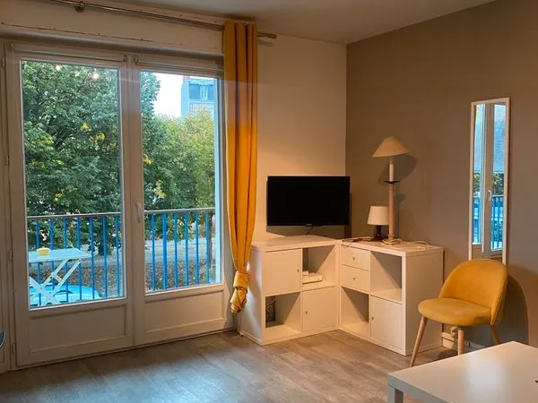 A louer Studio meublé la Baule