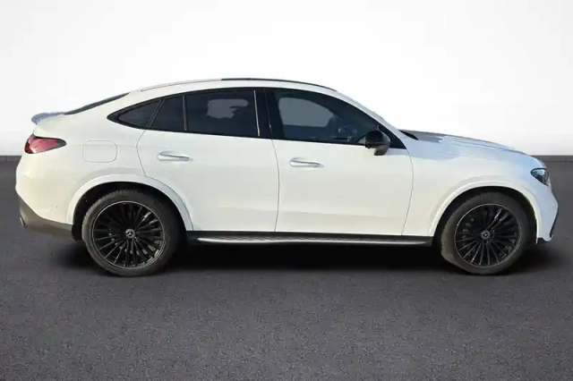 Mercedes Glc coupe 220 d 9g-tronic 4matic — photo 42
