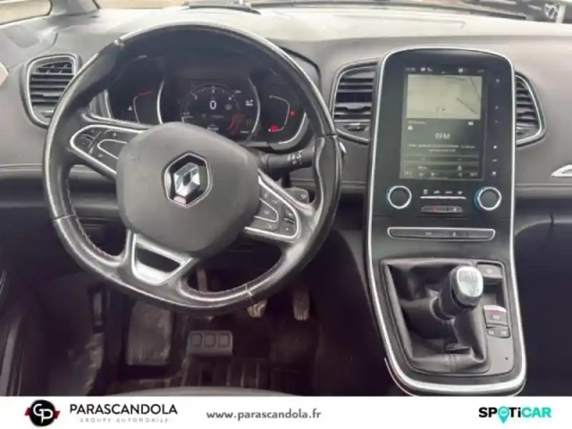 Renault Scenic 1.7 blue dci 150ch intens — photo 8