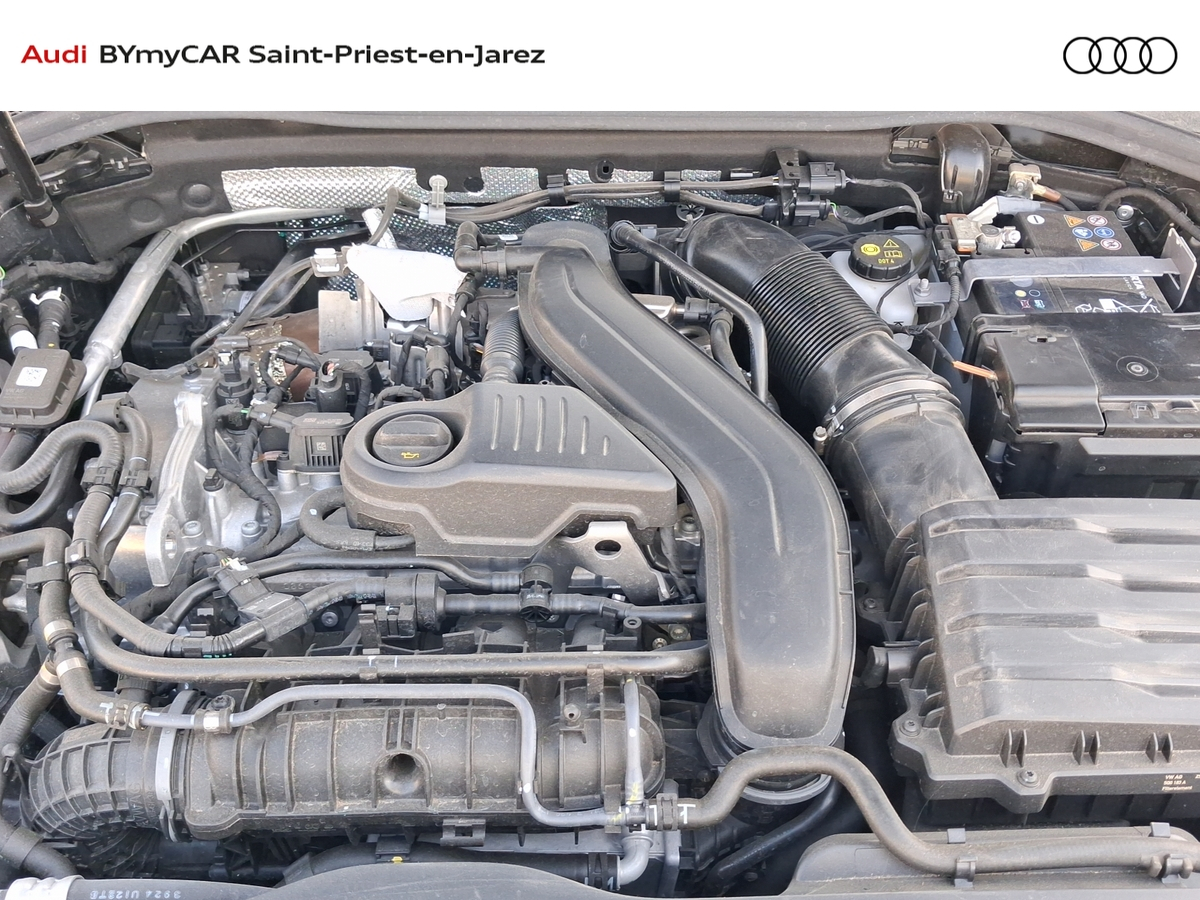 Audi A3 Sportback TFSI Mild Hybrid 150 S tronic 7 — photo 17