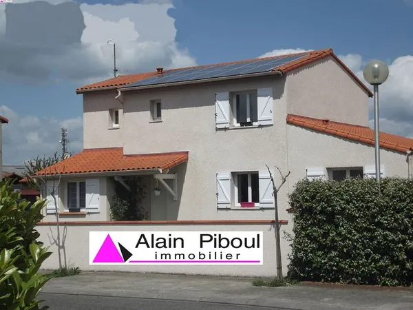 Maison - 134m ²