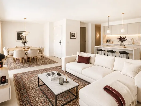 Appartement 5 pièces 98 m²
