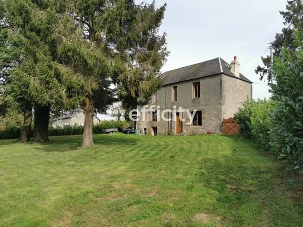 Maison 4 pièces 111 m²