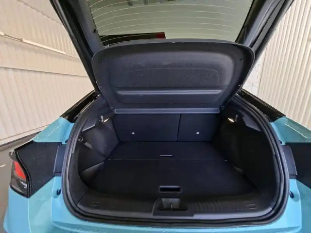 Nissan Leaf electrique 75kwh 217 ch — photo 14