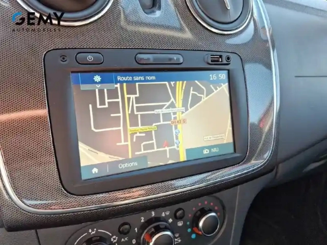 Dacia Sandero tce 100 — photo 22