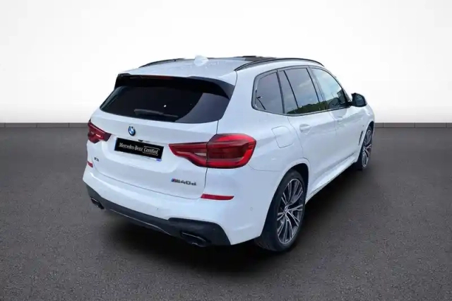 Bmw X3 m40d 326ch bva8 — photo 6