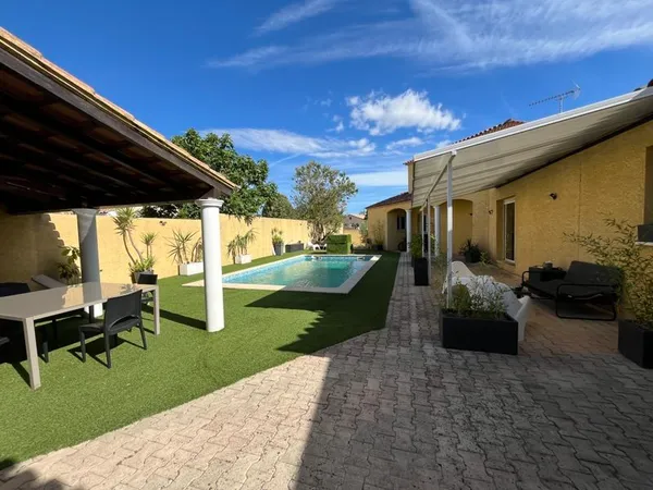 Maison 5 pièces 165 m²