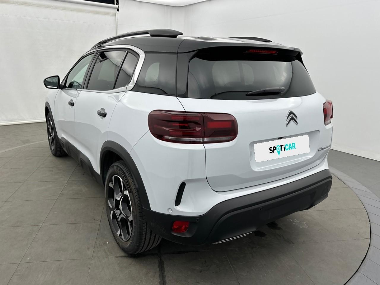 Citroën C5 Aircross bluehdi 130 eat8 max — photo 6