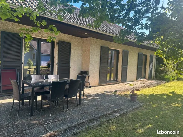Maison Seloncourt secteur calme