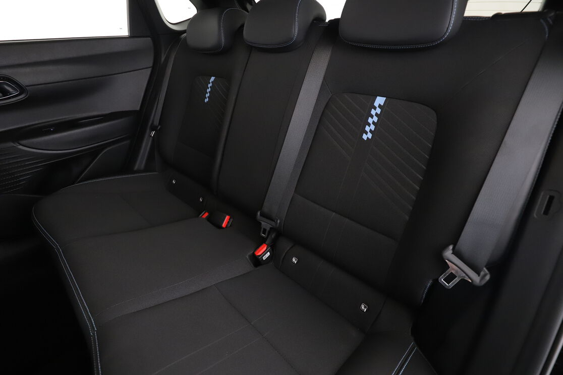 Hyundai i20 1.6 T-GDI N — photo 13