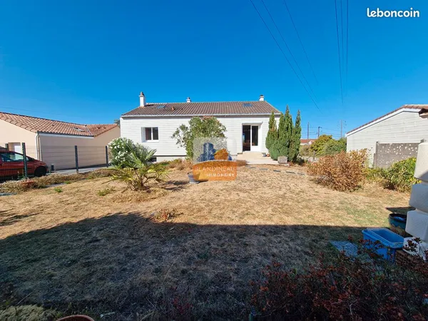 Maison 5 pièces 94 m²