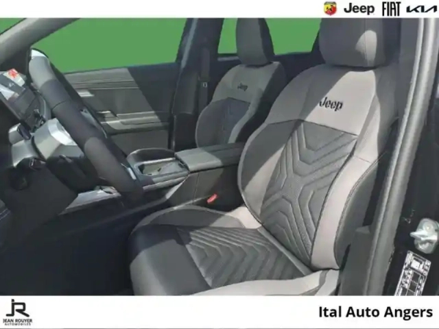 Jeep Compass 1.6 turbo t4 225ch e-hybrid plug-in summit bvr7 — photo 9