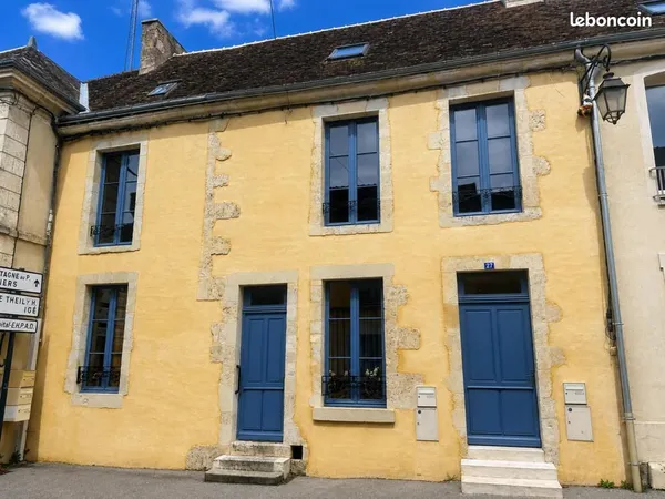 Appartement 4 pièces 83 m²