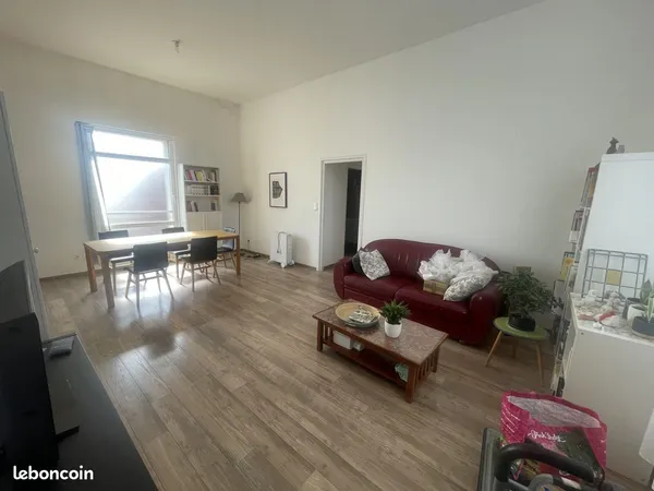 Appartement 4 pièces 98 m²