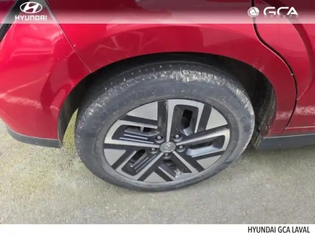 Hyundai Kona electric 39kwh - 136ch intuitive — photo 8
