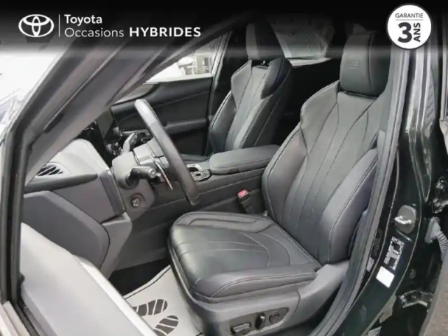 Lexus Nx 450h+ f sport executive 4wd — photo 12