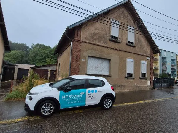 Maison 5 pièces 86 m²