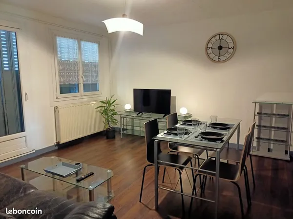 Colocation étudiante 3 chambres
