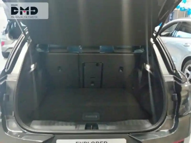 Ford Explorer 286ch extended range 77kwh rwd — photo 12