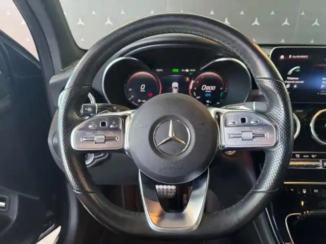 Mercedes Glc 300 de 4matic suv amg line — photo 33