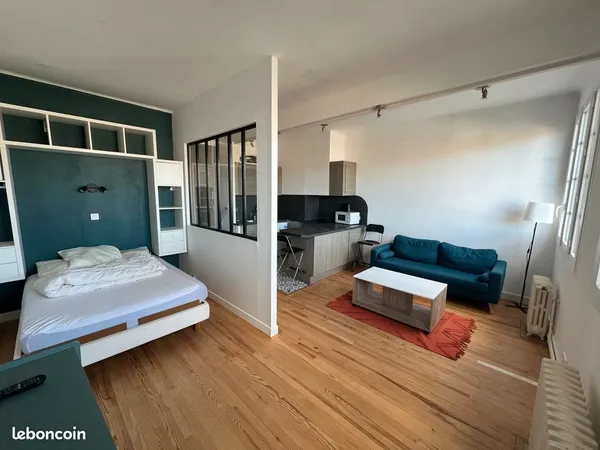 Studio 34m2 meublé - proche Préfecture Agen