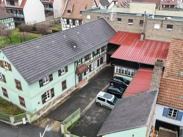 Appartement 1 pièce 24 m²
