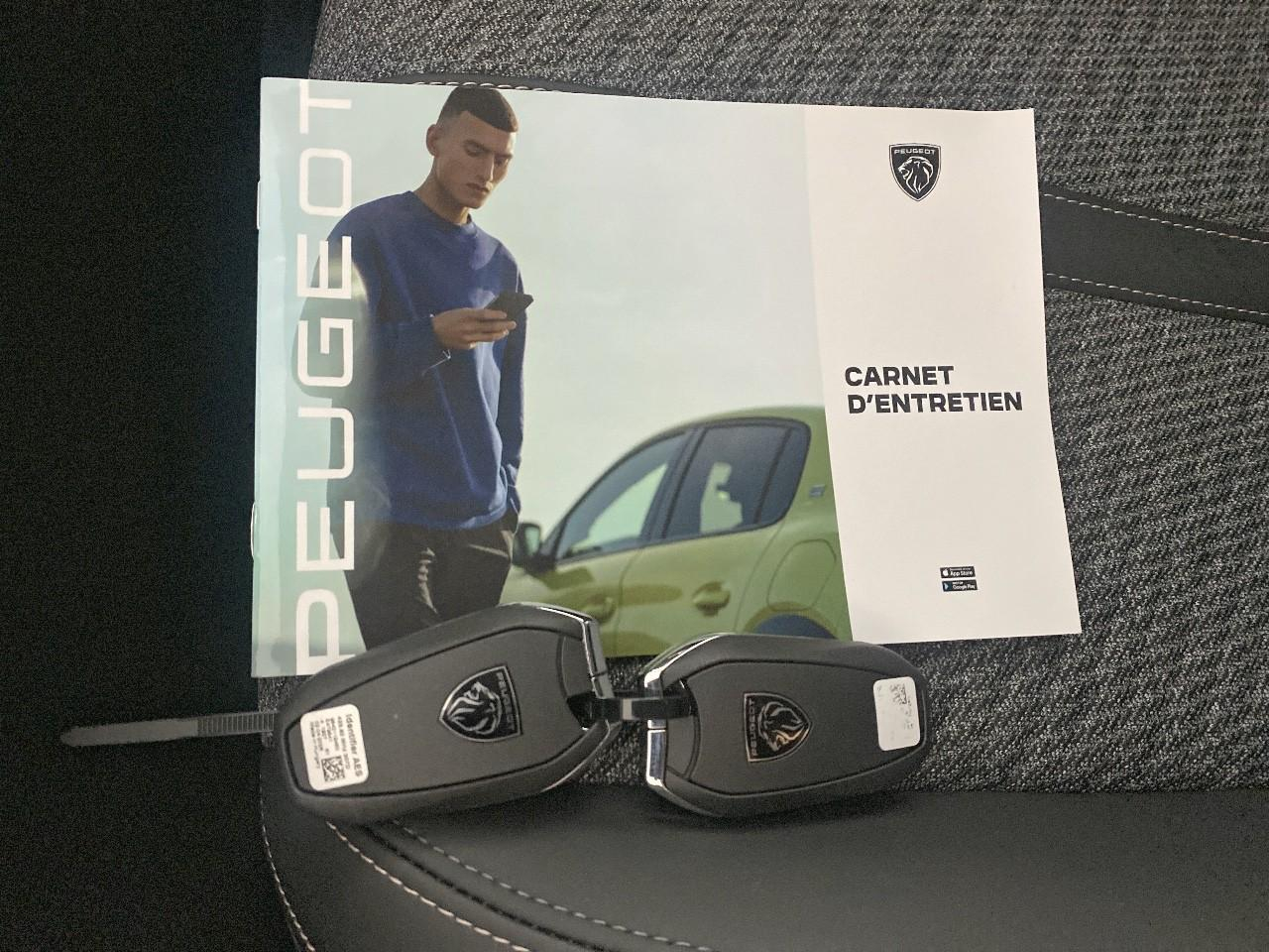 Peugeot 308 bluehdi 130ch s&s eat8 allure — photo 18
