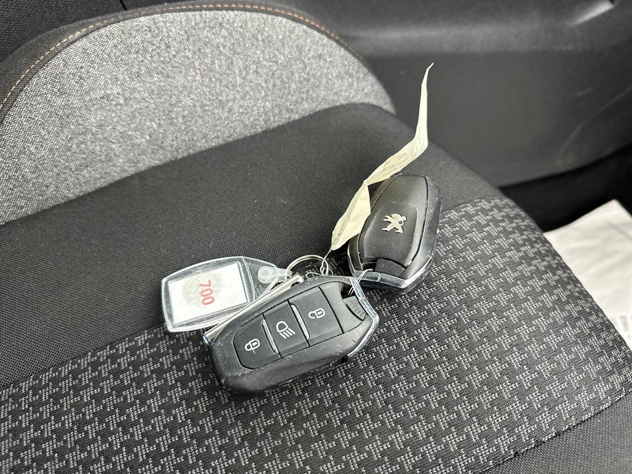 Peugeot 5008 bluehdi 130ch s&s eat8 active business — photo 32
