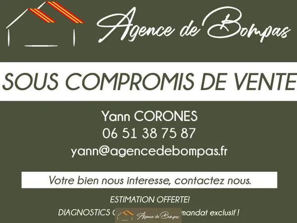 APPARTEMENT DE TYPE 2 45 M2 -