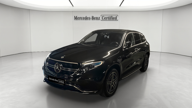 Mercedes EQC 400 4Matic