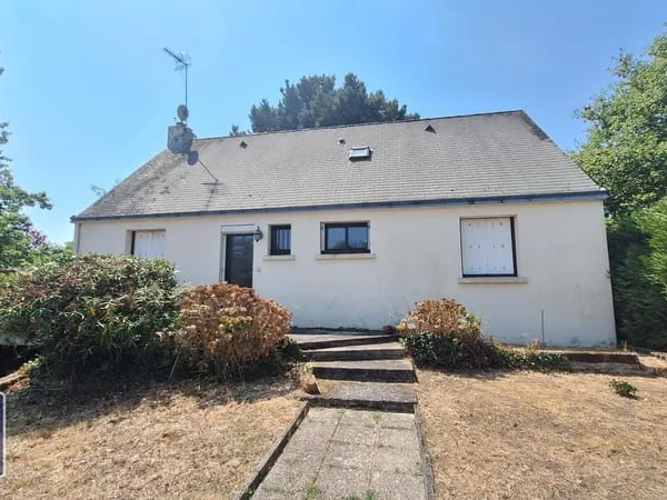 Maison Vente La Baule-Escoublac 4p 100m² 443000€