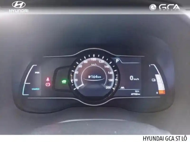 Hyundai Kona electric 136ch intuitive euro6d-t evap 2cv — photo 14