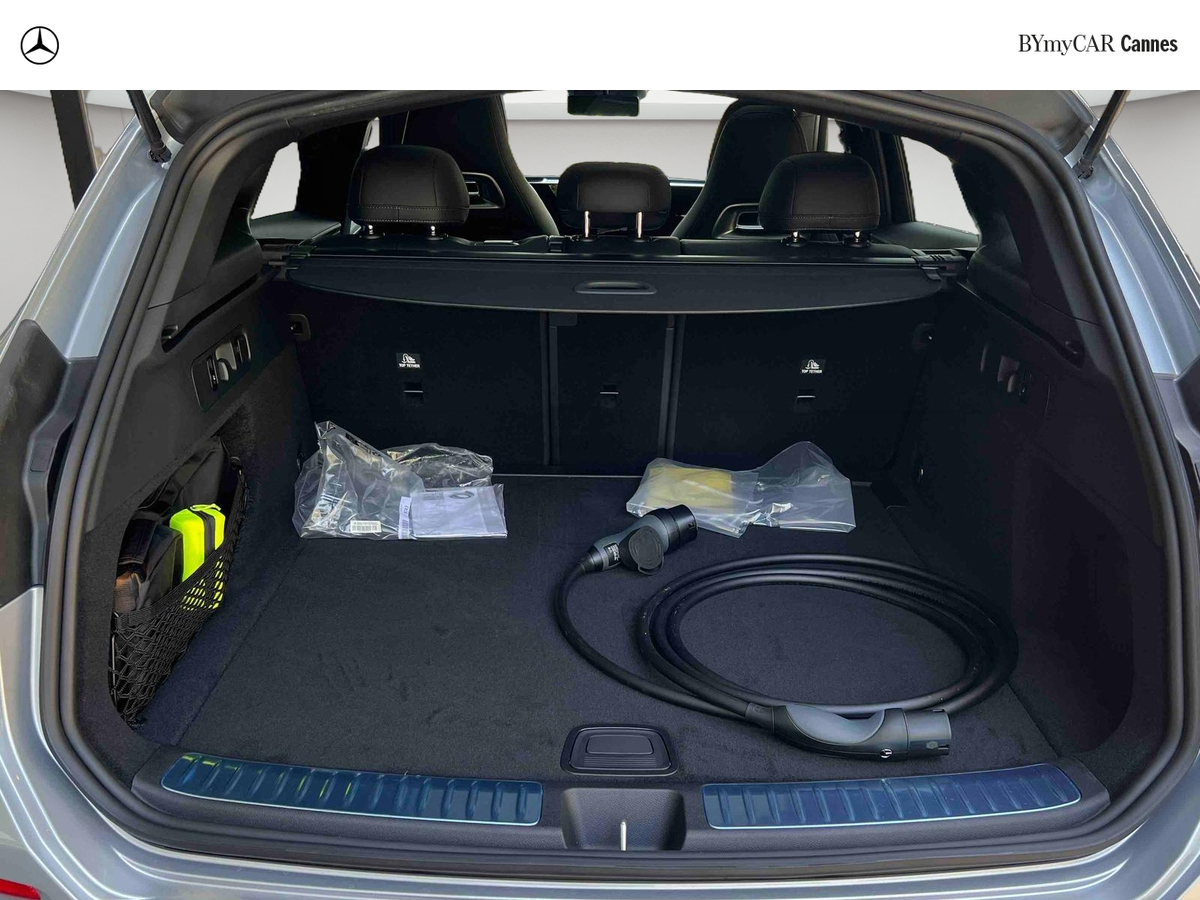 Mercedes GLC 400 EQ 4M — photo 13