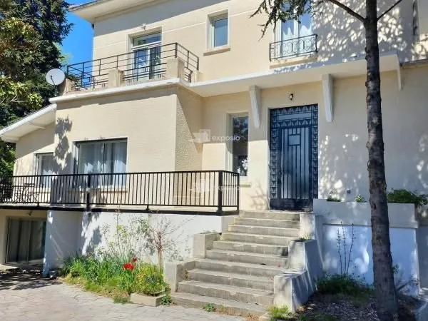 Immeuble de rapport 461 m²