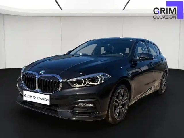 Bmw Serie 1 116d 116 ch dkg7