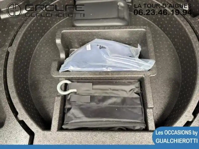 Ds Ds 4 puretech 130ch bastille automatique — photo 13