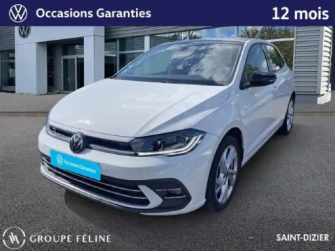 Volkswagen Polo 1.0 tsi 95ch style dsg7