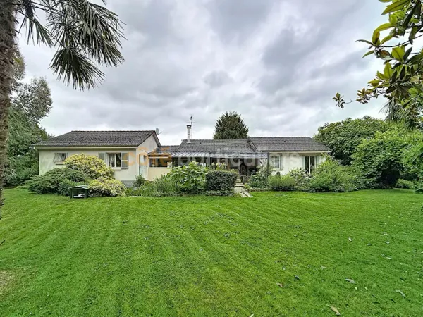 Maison 6 pièces 153 m²