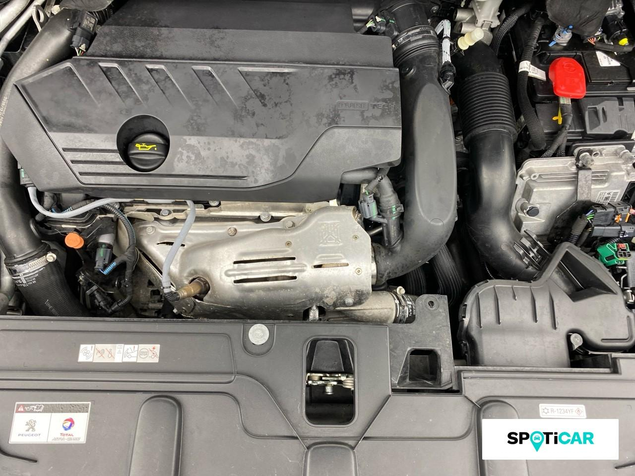Peugeot 3008 hybrid4 300ch gt e-eat8 — photo 20