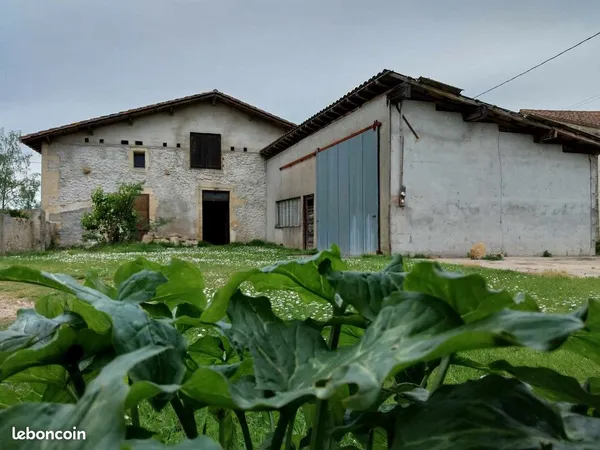 Maison a rénover
