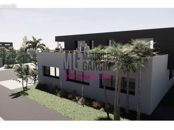 Bureaux 90 m² Le Pontet