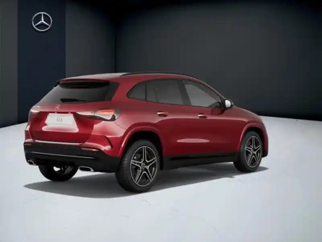 Mercedes Gla 200 d amg line — photo 5